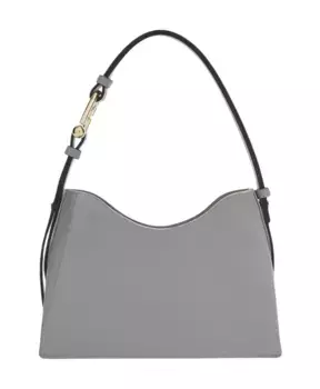 Мини Сумка на плечо Nuvola Furla, серый