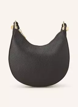 Мини-Сумка на плечо Sfera Furla, черный