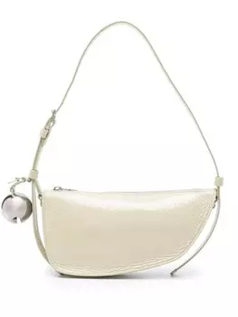 Мини-сумка на плечо Shield Burberry, розовый