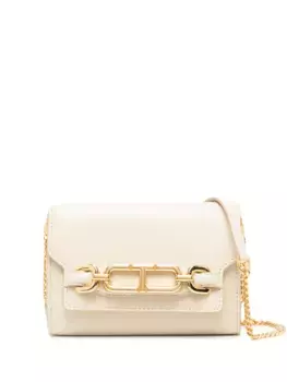 Мини-сумка на плечо Whitney TOM FORD, нейтральный