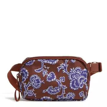 Мини-сумка на поYas Outlet Lighten Up Vera Bradley, цвет cotswolds