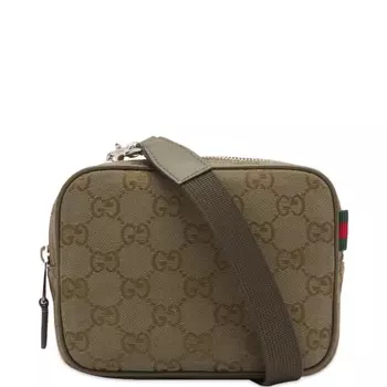 Мини-Сумка Neo original int 802 Gucci, зеленый