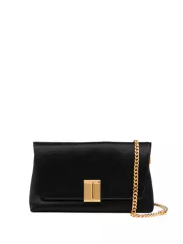 Мини-сумка Nobile с цепочкой TOM FORD, черный