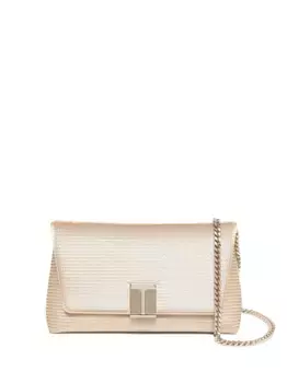 Мини-сумка Nobile с цепочкой TOM FORD, нейтральный