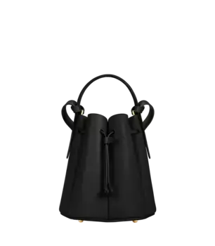 Мини сумка Numro Huit Mini Edition Noir Grain