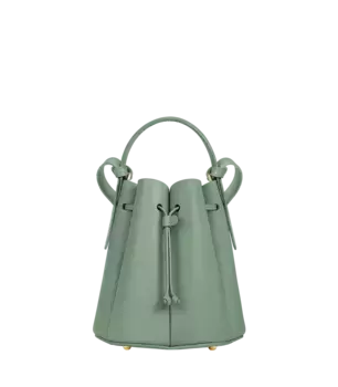 Мини сумка Numro Huit Mini Edition Sauge Grain