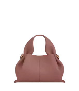 Мини сумка Numro Neuf Mini Edition Blush Grain