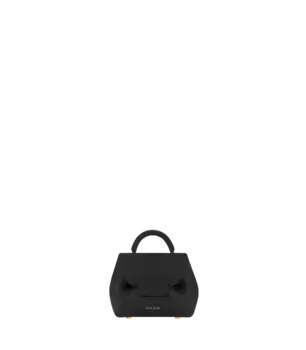 Мини сумка Numro Un Micro Edition Noir Grain