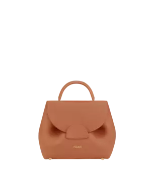 Мини сумка Numro Un Nano Edition Pche Grain