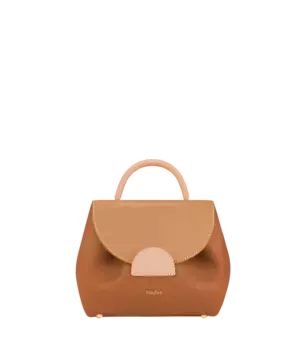 Мини сумка Numro Un Nano Edition Trio Camel