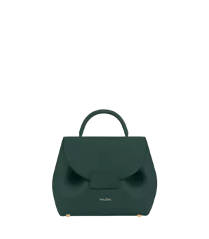 Мини сумка Numro Un Nano Edition Vert Grain