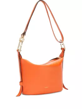 Мини-сумка Nuvola Furla, оранжевый