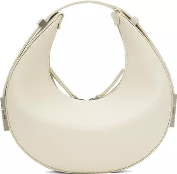 Мини-сумка Off-White Toni OSOI, Cream