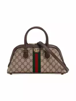 Мини-сумка Ophidia Gucci, мультиколор