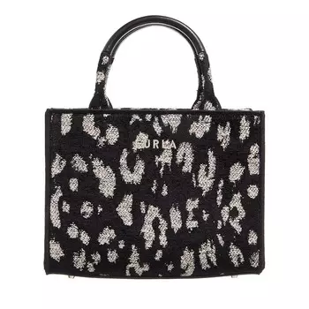 Мини сумка opportunity toni nero Furla, черный