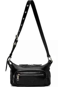 Мини-сумка Outpocket Margesherwood, черный