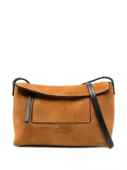 Мини-сумка Penelope Slouch Wandler, коричневый