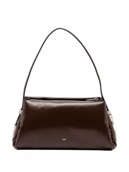 Мини-сумка pillow Osoi, коричневый