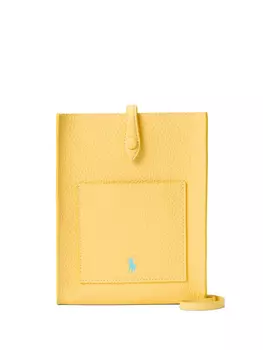 Мини-сумка Polo Ralph Lauren Polo Play, желтый