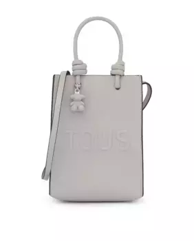 Мини-СУМКА POP T LA RUE NEW TEJA Tous, серый