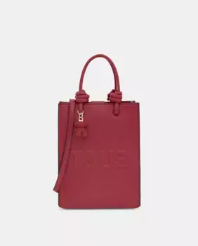 Мини-СУМКА POP T LA RUE NEW TEJA Tous, красный