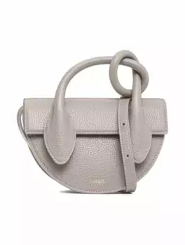 Мини-сумка Pretzel Yuzefi, серый