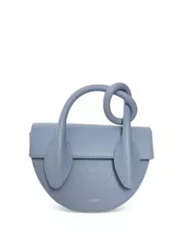 Мини-сумка Pretzel Yuzefi, синий