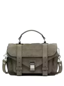 Мини-сумка PS1 Proenza Schouler, серый
