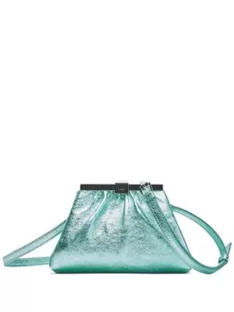 Мини-сумка Puffy Jeanne Volcano N21, синий