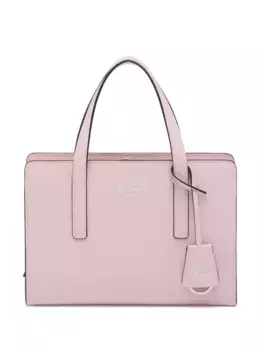 Мини-сумка Re-Edition 1995 Prada, розовый