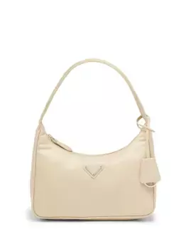 Мини-сумка Re-Edition Re-Nylon 2000-х годов Prada, нейтральный