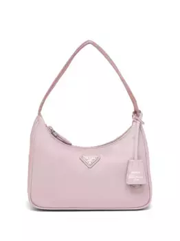 Мини-сумка Re-Nylon Re-Edition 2000 Prada, розовый