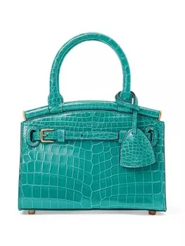 Мини-сумка RL50 Ralph Lauren Collection, синий