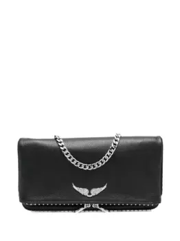 Мини-сумка Rock Zadig&Voltaire, черный
