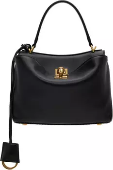 Мини-сумка Rodeo Balenciaga, черный