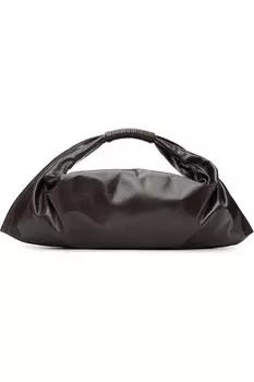 Мини-сумка Ronnie Staud, цвет espresso