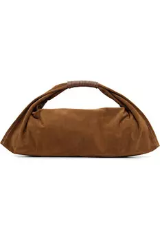 Мини-сумка Ronnie Staud, цвет tan