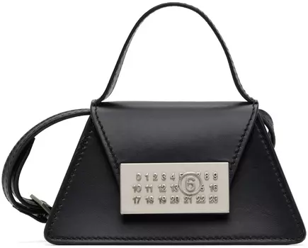Мини-сумка с цифрами MM6 Maison Margiela