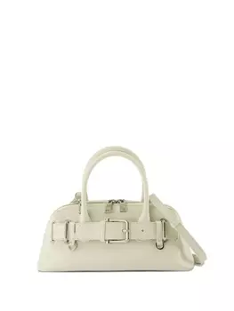 Мини-сумка с пряжкой Brocle Osoi, нейтральный