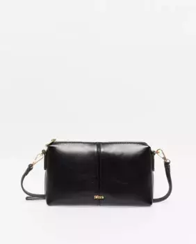 Мини-сумка с ручкой Sfera, черный