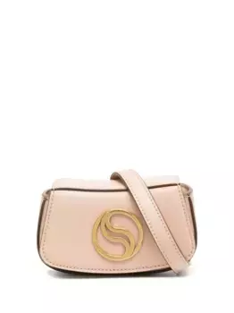 Мини-сумка S-Wave STELLA MCCARTNEY, нейтральный