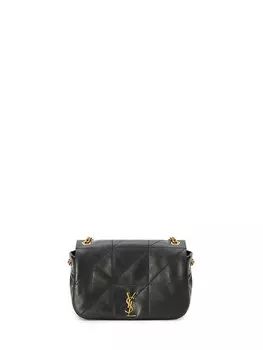 Мини сумка Saint Laurent Jamie 4.3, черный
