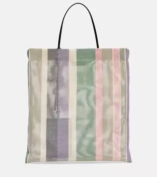 Мини-сумка-сетка Barn The Row, Multicolor Cord Ans