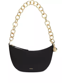 Мини-сумка Sfera Furla, черный