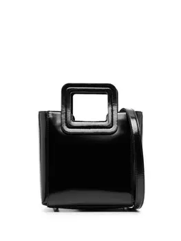 Мини-сумка Shirley STAUD, черный