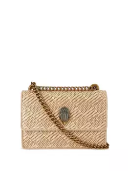 Мини-сумка Shoreditch Kurt Geiger London, нейтральный