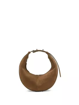 Мини-сумка Slide Proenza Schouler, коричневый