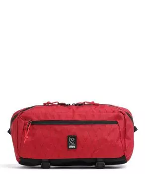 Мини-сумка-слинг Kadet из баллистического нейлона Chrome, красный