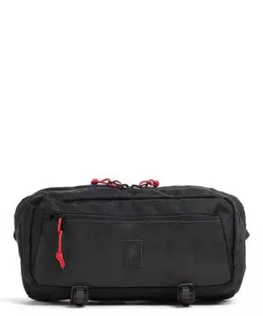 Мини-сумка-слинг Kadet из баллистического нейлона Chrome, черный