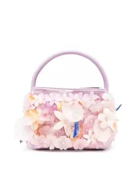 Мини-сумка Solene Cult Gaia, фиолетовый